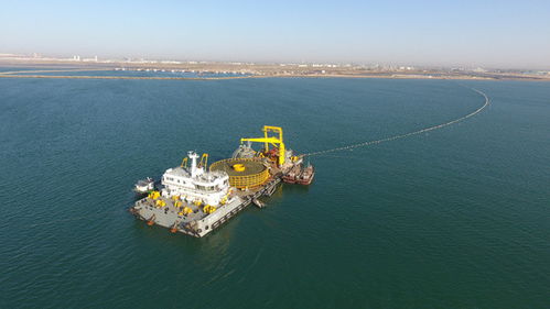 年减排二氧化碳近20万吨 我国首个海上油田群岸电应用示范项目投产